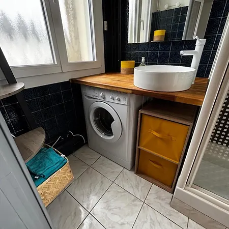 Lägenhet Near Thermal Baths & Center Bagnères-de-Bigorre