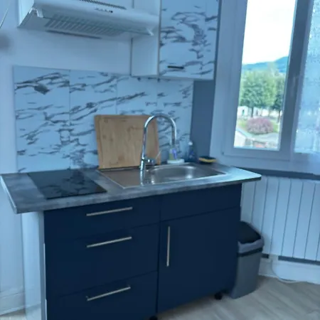 Near Thermal Baths & Center Apartment Bagnères-de-Bigorre