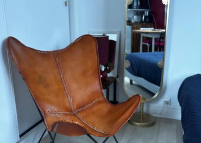 Apartment Near Thermal Baths & Center